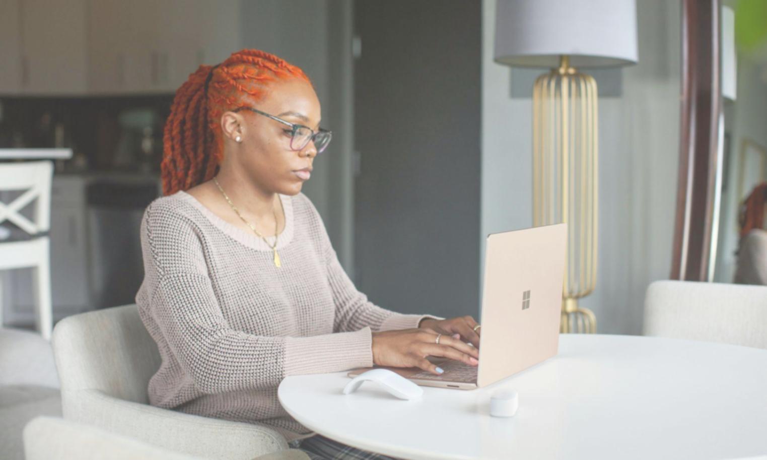 Préparation financière pour entreprise créative